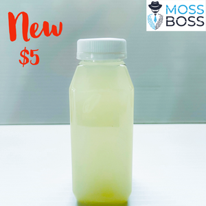 Lemonade sea moss drink (8 FL OZ)